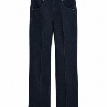 Classic Blue Slim Fit Denim Jeans