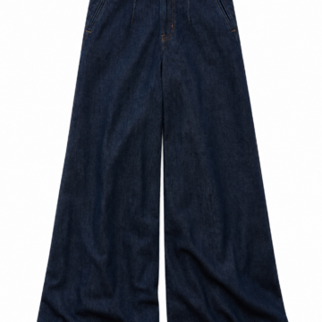 Grey Tapered Cargo Jeans