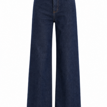 Classic Blue Straight Leg Jeans