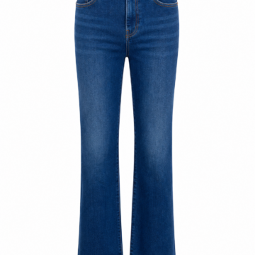 Relaxed Fit Light Blue Jeans