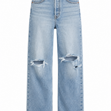 Slim Fit Dark Wash Jeans