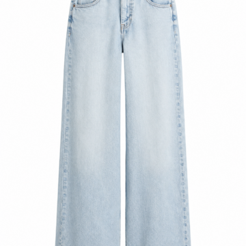 Bootcut Black Jeans