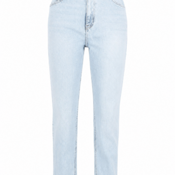 Ripped Black Skinny Fit Stretch Jeans