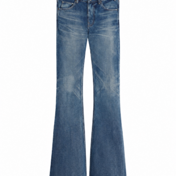 Blue Slim Fit Stretch Jeans