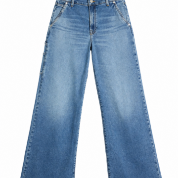 Light Wash Skinny Jeans