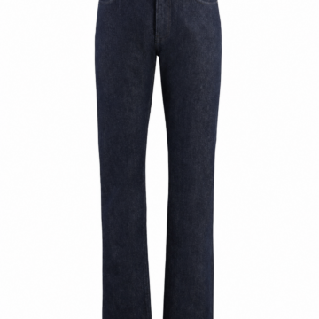 Skinny Fit Black Jeans