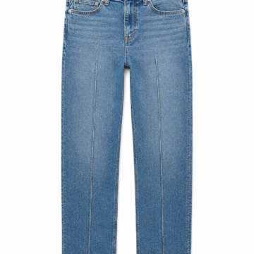 Blue Slim Fit Stretch Jeans
