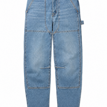 Blue Slim Fit Stretch Jeans