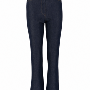 Grey Straight Leg Jeans