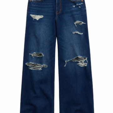 Light Wash Skinny Jeans