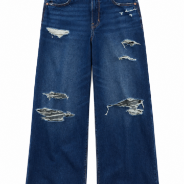 Light Blue Relaxed Fit Jeans