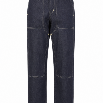 Blue Slim Fit Stretch Jeans