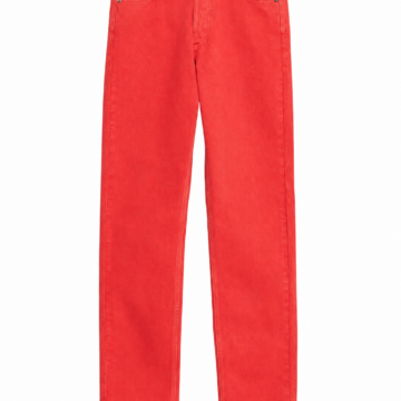 Dark Wash Bootcut Jeans