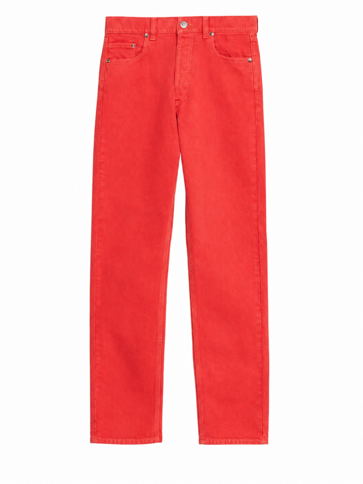 Dark Wash Bootcut Jeans