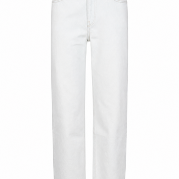 Skinny Fit Black Jeans with Stretch