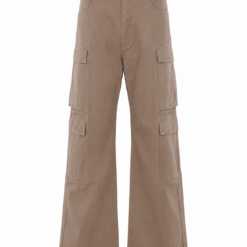 Bootcut Denim Jeans in Dark Wash