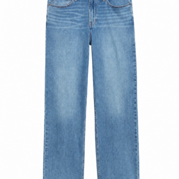 Bootcut Stretch Denim Jeans