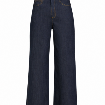 Relaxed Fit Light Wash Jeans